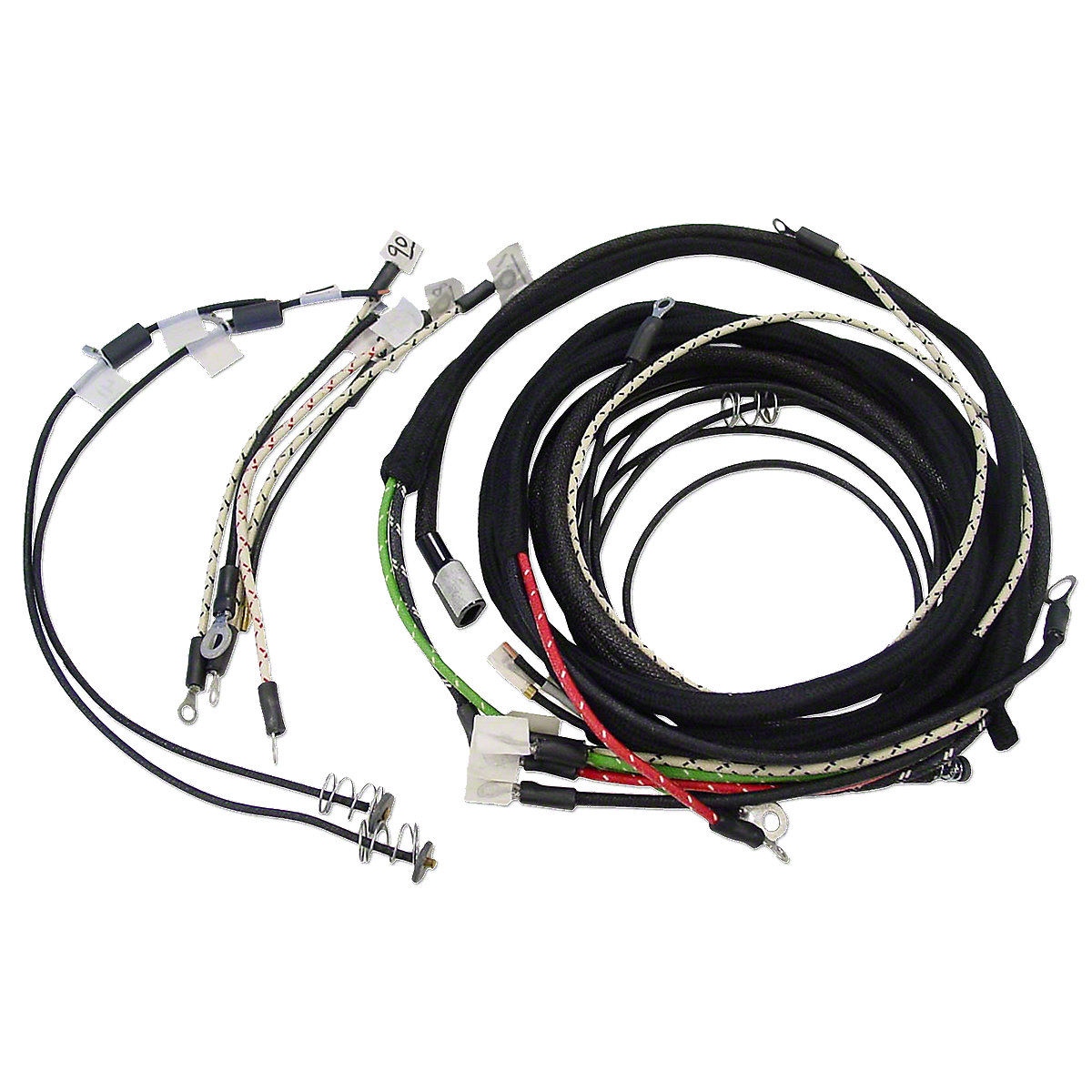 UA50504    Complete Wiring Harness---WD, WD 45 Gas